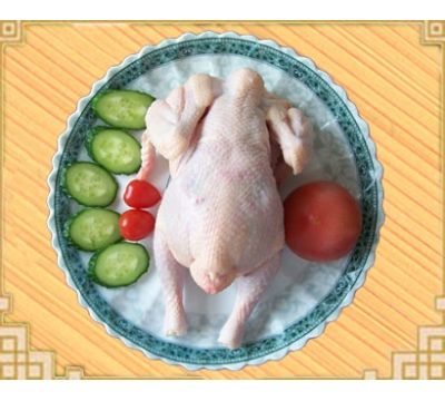 西裝雞